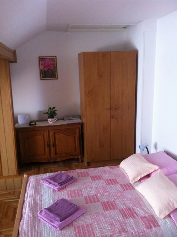 Apartment Ferk ザグレブ 部屋 写真