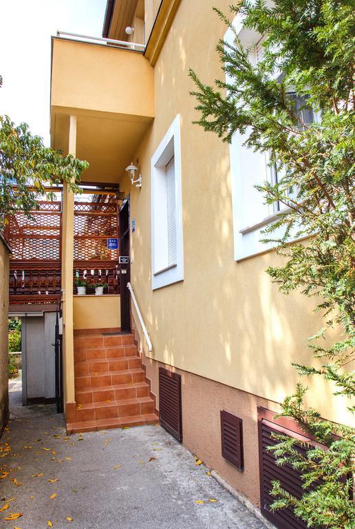 Apartment Ferk ザグレブ エクステリア 写真