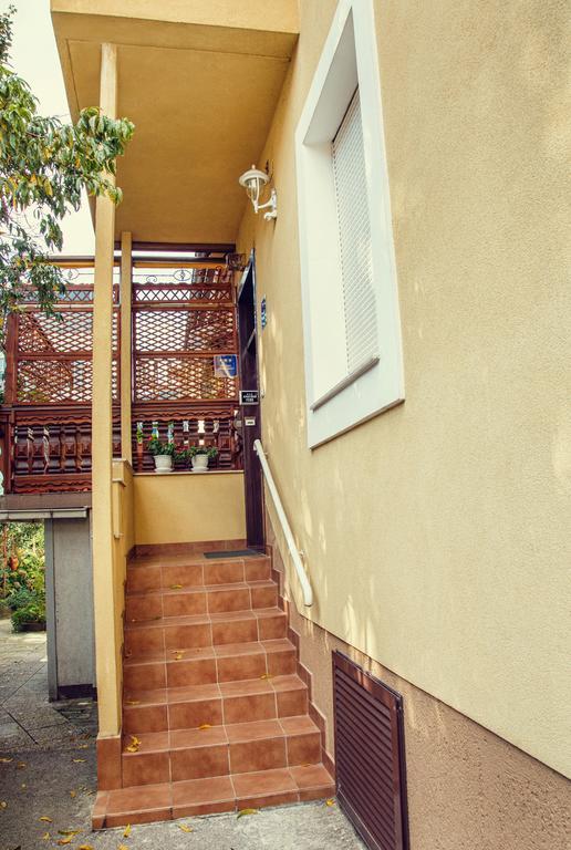 Apartment Ferk ザグレブ エクステリア 写真