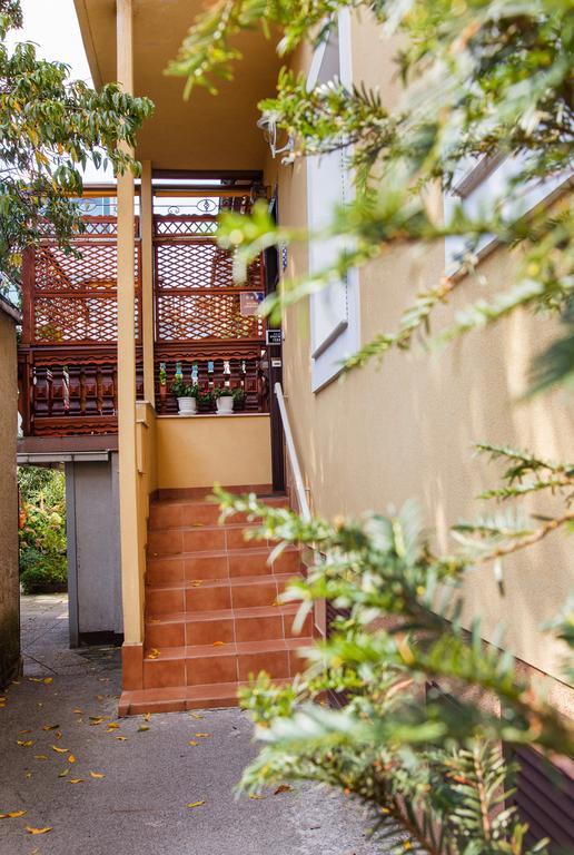 Apartment Ferk ザグレブ エクステリア 写真
