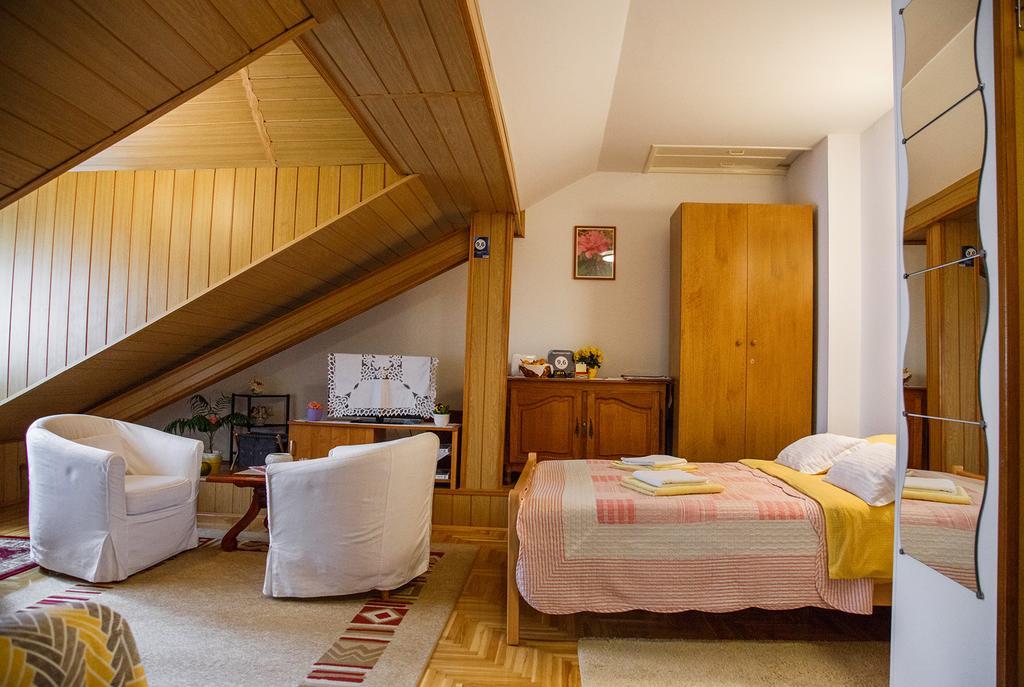 Apartment Ferk ザグレブ エクステリア 写真