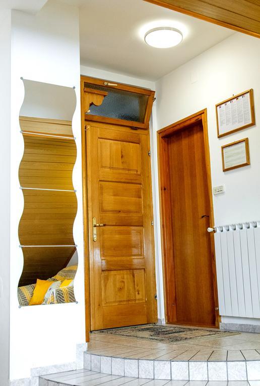 Apartment Ferk ザグレブ エクステリア 写真