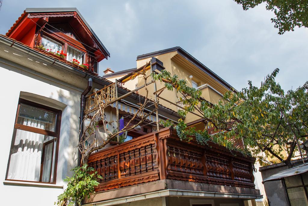 Apartment Ferk ザグレブ エクステリア 写真