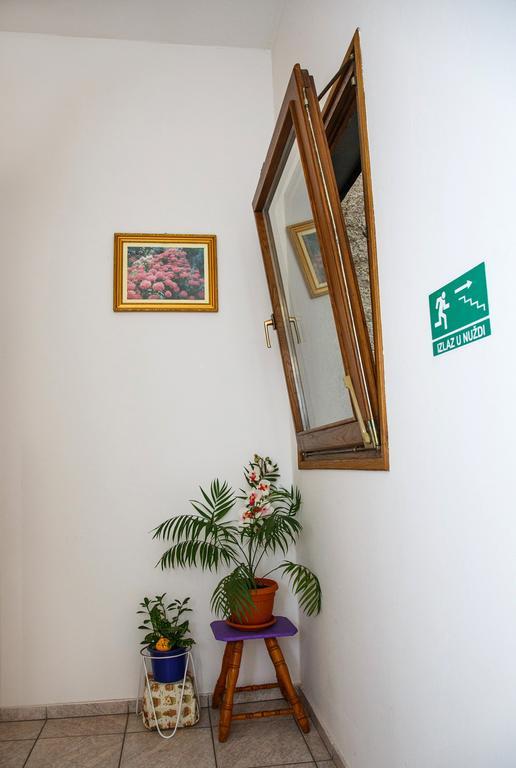 Apartment Ferk ザグレブ エクステリア 写真