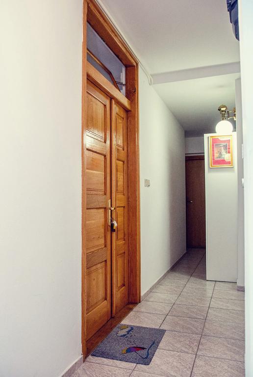 Apartment Ferk ザグレブ エクステリア 写真