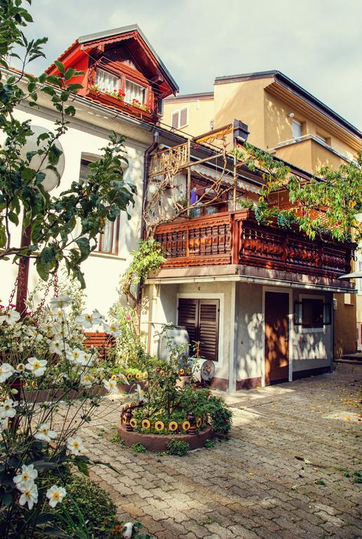 Apartment Ferk ザグレブ エクステリア 写真