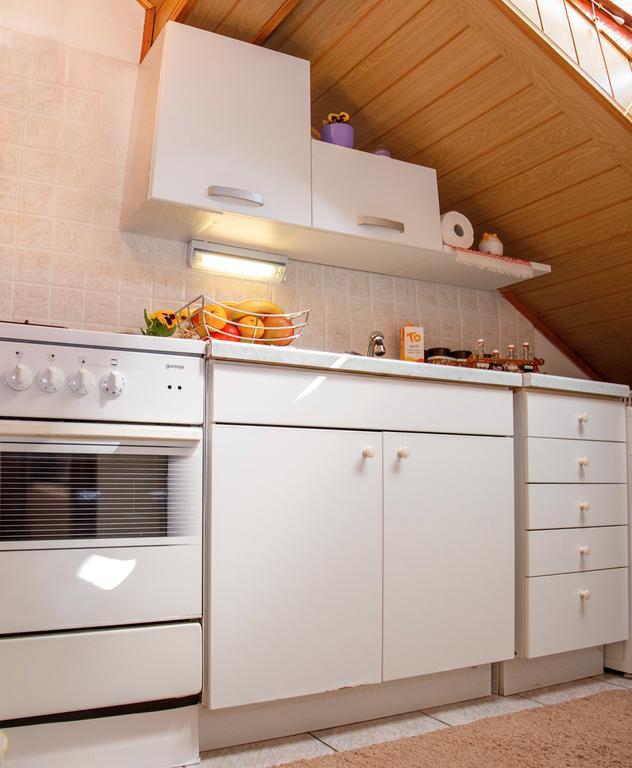 Apartment Ferk ザグレブ エクステリア 写真